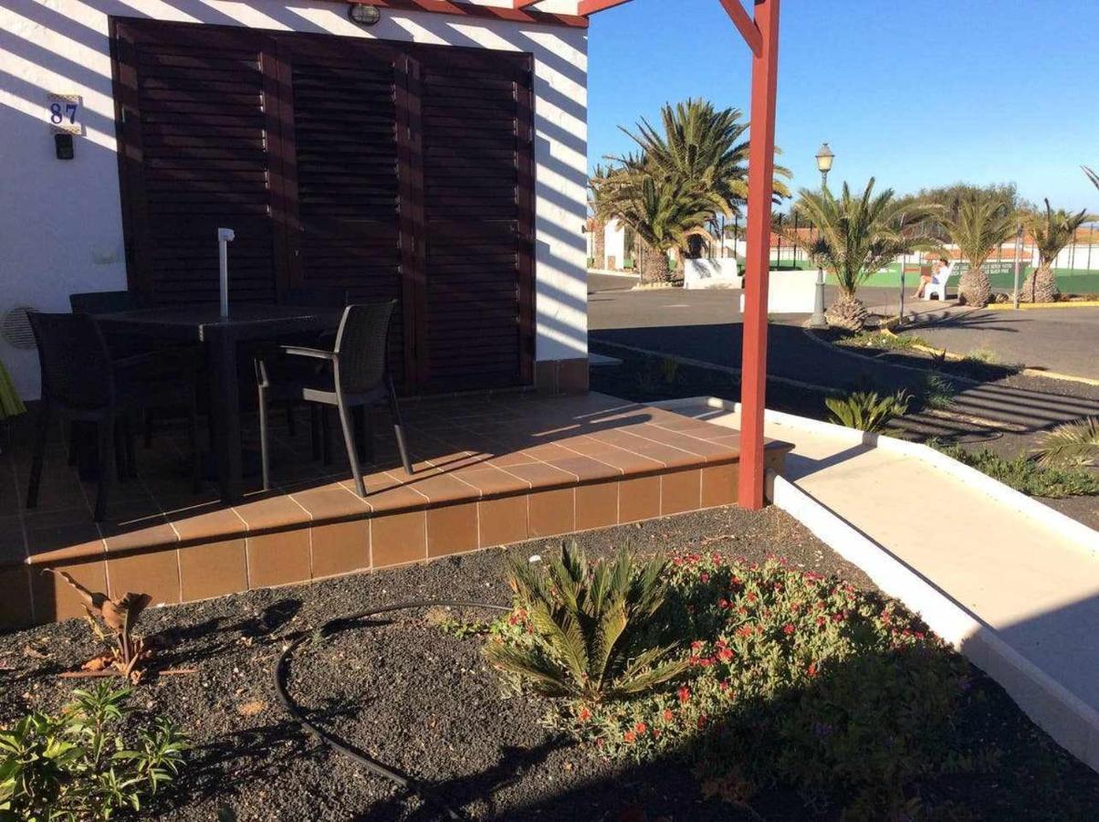 Apartamento Tranquilo Sun Beach Caleta De Fuste Luaran gambar