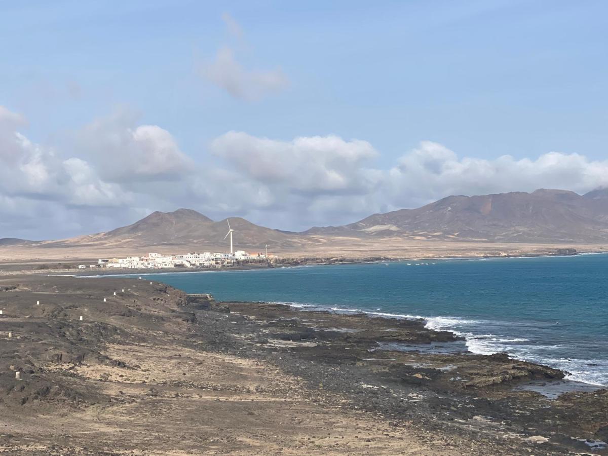 Apartamento Tranquilo Sun Beach Caleta De Fuste Luaran gambar