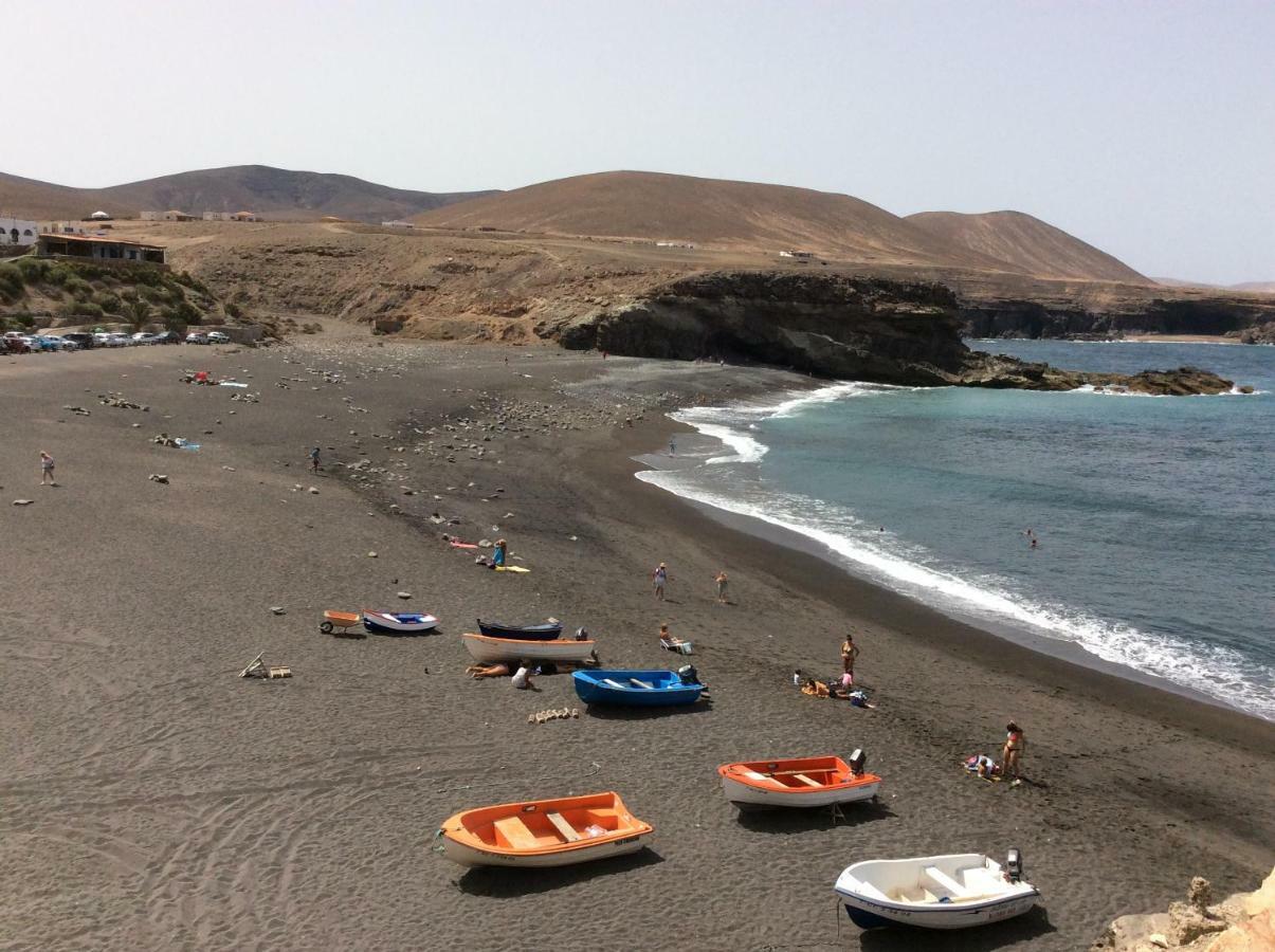 Apartamento Tranquilo Sun Beach Caleta De Fuste Luaran gambar